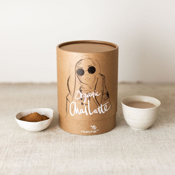 RealChai Organic Chai Latte Real Chai