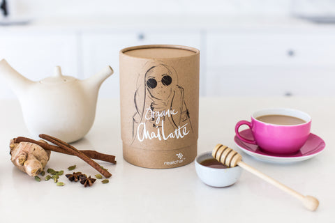 CHAI LATTE