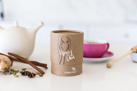 HONEY CHAI