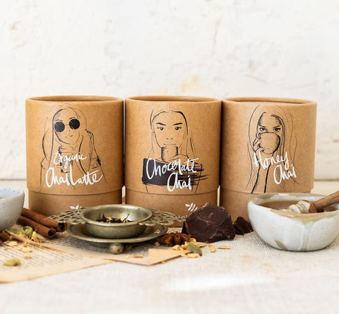 Chai Fecta Starter Pack