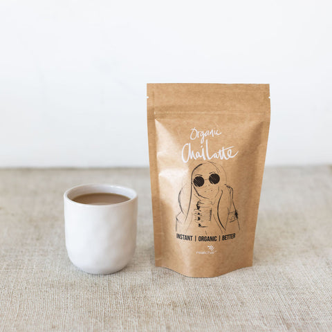 RealChai Organic Chai Latte Satchel