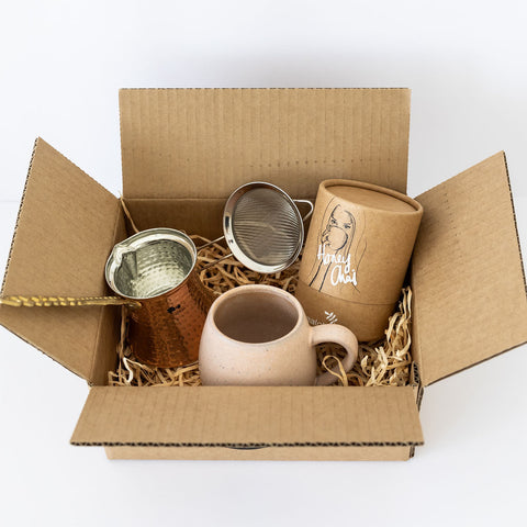 Honey Chai Starter Pack