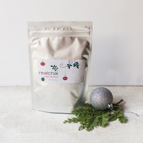 🎄❄️RealChai White Christmas Refill 🎄❄️