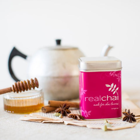 RealChai Original Tin