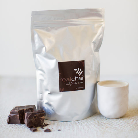 RealChai Chocolate Satchel