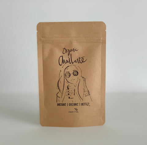 RealChai Organic Chai Latte 100g Bag