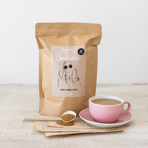 RealChai Organic Chai Latte 1 kilo Satchel