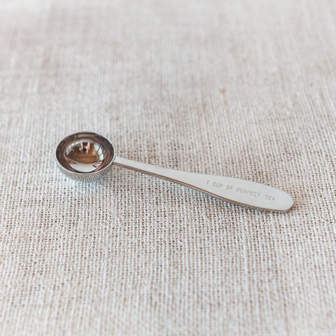 The "Perfect Cup of Tea" Scoop